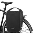 thumbnail image 3 of bag,Bike Rear Seat Bike Bike Rear Bike 18l Rear Qisuo Buzhi, 3 of 6