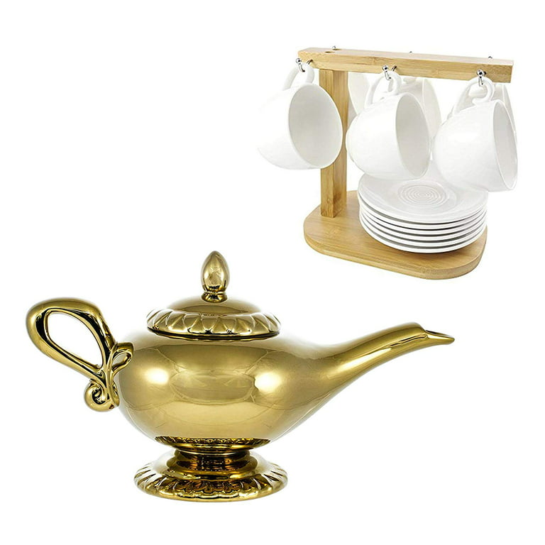 Aladdin Magic Lamp Genie by Kimro Studio Coffee Mug for Sale by  KimroStudio