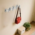 thumbnail image 3 of WIFKLSIIPG Stainless Steel Hooks Strong & Rustproof Hangers for Towels Robes & Hats, 3 of 4
