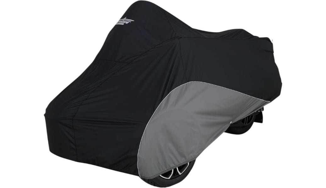 UltraGard 4473BC Essentials Classic Cover Black/Charcoal