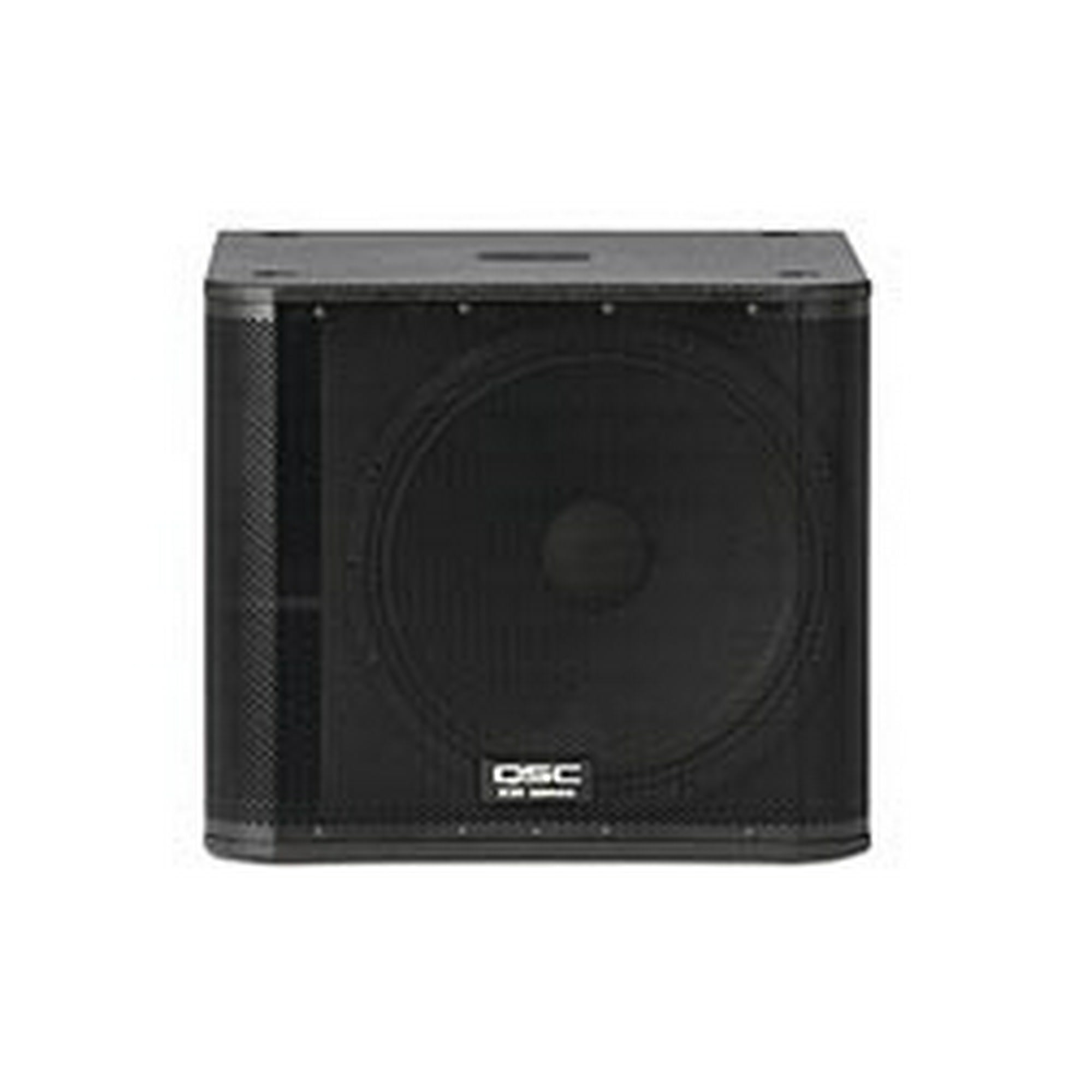 QSC K Series KW181 Powered Subwoofer with 1 x 18 inch Speaker