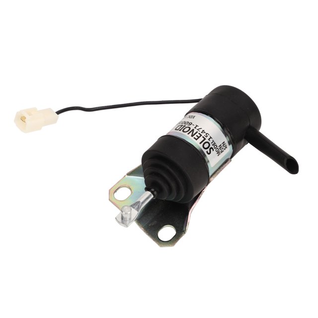 129953 77811, Fuel Shutoff Solenoid Stop Solenoid Valve Direct Replacement For F2000 F2000ELW F2000ESW