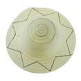 thumbnail image 2 of KLKCMS Kindergarten Drawing Straw Hat DIY Art Material airship, 2 of 7