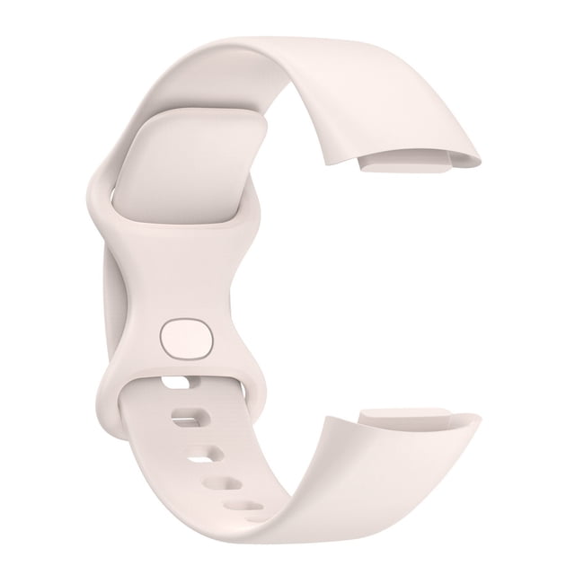 Replacement Wristband Compatible With Charge 5 Durable Soft Silicone Sport Strap For