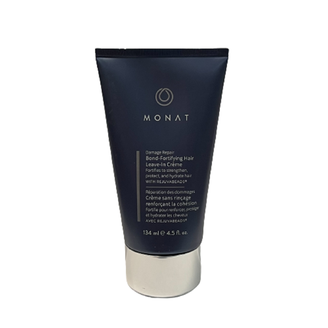 Monat Damage Repair Bond Fortifying Hair Leave in Creme 4.5 oz
