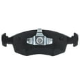 thumbnail image 3 of Brake Pad Set Compatible with 2012-2019 Fiat 500 4Cyl 1.4L Front, 3 of 5