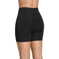 thumbnail image 3 of Jockey Women's Skimmies Seamfree Tummy Smoothing Mid-Waist Mid-Thigh Short, 3 of 4