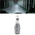 thumbnail image 4 of HLONK Motorcycle DC 12V 35W BA20D Headlight Halogen Xenon Bulb White Light, 4 of 8
