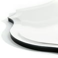 thumbnail image 4 of Empire Art Direct  Frameless Beveled Oblong Scalloped Wall Mirror, 24 in. x 32 in., 4 of 6