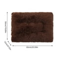 thumbnail image 2 of Winter Warm Pet Pad for Dogs and Cats Long Comfortable Sleep Mat, 2 of 4