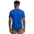 thumbnail image 4 of Access Men's Heavyweight Short Sleeve Cotton V-Neck T-Shirt (Pack of 3) (Royal, 2X-Large) AT37, 4 of 9