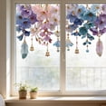 thumbnail image 3 of Static Cling Window Sticker Reusable Decorative Translucent Film for Home Glass Window Classroom Seasonal Celebration, 3 of 5