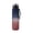 Navy Red, variant on 1 Pack Gradient-Color Flip Lid Sports Water Bottle, Reusable Hydration Bottle for Fitness Gym Camping Outdoor,Black Gray, 17 oz