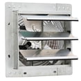 thumbnail image 3 of iLiving 10 Inch Variable Speed Wall Mounted Steel Shutter Exhaust Fan (3 Pack), 3 of 3