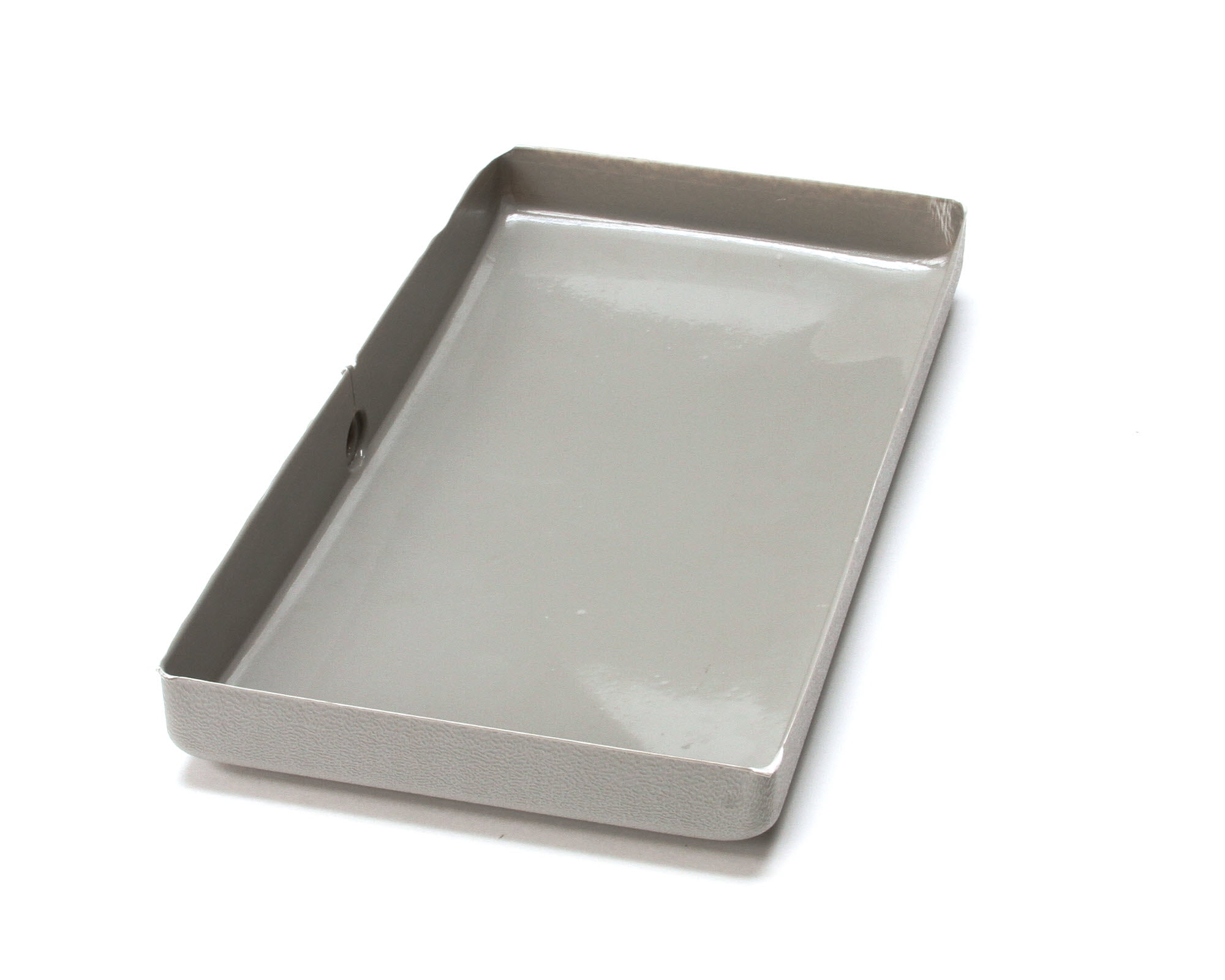 Randell RP DRP0401 Evaporator Valve Drain Pan, 14" x 8"