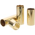 thumbnail image 1 of IFANLANDOR 4Ud Accesorios De Guitarra Metal Dorado Slider Para Guitarra Acústica Y Bajo, 1 of 7