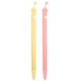 thumbnail image 1 of EeaseCA 2pcs Pencil Covers Cartoon Pencil Protectors Compatible for Apple Pencil 1, 1 of 7