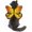 Yellow, variant on Pet Cat Bat Wings for Halloween Party Decoration, Puppy Collar Leads Cosplay Bat Costume,Cute Puppy Cat Dress Up Accessories