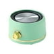 thumbnail image 1 of Melter de cera de fusión, cera , calentador de cera, quemador de cera de profesional, calentador de vela eléctrica Verde, 1 of 9