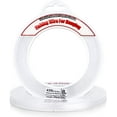 thumbnail image 1 of Alambre de pesca transparente, Acejoz 656 pies línea de pesca transparente invisible para colgar cuerda de nailon fuerte soporta 40 libras para decoraciones colgantes de guirnaldas de globos, 1 of 3
