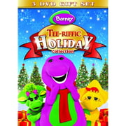 Barney: Tee-Riffic Holiday Collection