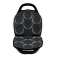 thumbnail image 3 of Household Electric Waffle & Hole Muffin Maker - Multi-Functional Breakfast Cake Baker ,Easy to Operate, 3 of 6