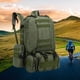 thumbnail image 5 of Mochila deportiva al aire libre Macarena 55L para hombres y mujeres verde, 5 of 8