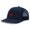 Navy, variant on Mesh Cap Hat Embroidered Carpenter Ant Trucker Hats for Men & Women Cotton Navy Design Only