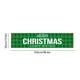 thumbnail image 3 of Pancarta decorativa para jardín, pancarta colgante para Nochebuena, pancarta para fiesta de invierno, pancarta para jardín, pancarta colgante para valla exterior, letrero para jardín, 3 of 6