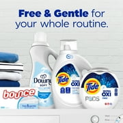Tide PODS® Ultra OXI Free Laundry Detergent Pacs, 57 Count