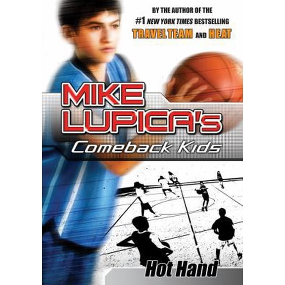Pre-Owned Comeback Kids: Hot Hand (Hardcover)