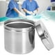 thumbnail image 3 of Tarro de Acero inoxidable con tapa, Caja de Tarro de Acero inoxidable, Tarros Contenedor, 3 of 7