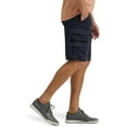 thumbnail image 2 of Wrangler Authentics Men's Premium Twill Cargo Short, 2 of 6