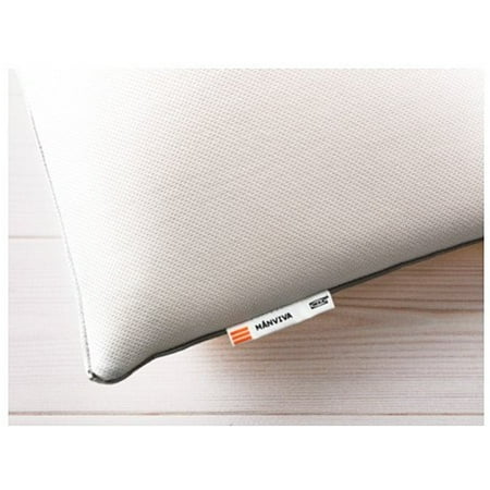 Ikea Memory Foam Pillow 16x20 26210 202929 620 Walmart Com