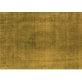 thumbnail image 1 of Ahgly Company Indoor Rectangle Oriental Orange Industrial Area Rugs, 7' x 9', 1 of 4