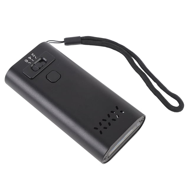 Luz LED Para Extensión De Cabello, Máquina De Extensión De Cabello, Mezcla Sin Costuras, aleación De Aluminio, 3000mAh, 395nm, Para El Hogar