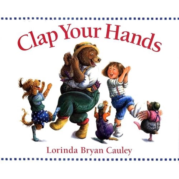 Pre-Owned Clap Your Hands (Board Book)
