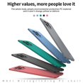 thumbnail image 3 of For OnePlus Ace 5 Pro 5G OnePlus Ace 5 5G PC Case MOFI Shield Matte Series Slim Fit Phone Cover - Gr, 3 of 3