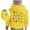 Yellow, variant on RTKFRFLM Kids Sea Turtle Hoodie Cute Ocean Theme Animal Graphic Printed Hooded Sweatshirt Winter Fall Pullover Clothes for Toddlers Big Kids Boys Girls