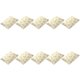 thumbnail image 1 of Caja de galletas de regalo de papel 10 piezas Bearachild Amarillo, 1 of 6