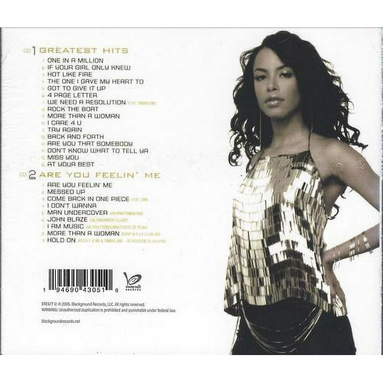Aaliyah\'s \'One In A Million\' Hits Streaming Services For The