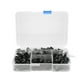 thumbnail image 1 of 177 tornillos de motocicleta con clip para carenado universal M5 M6, aptos para motos deportivas Honda, 1 of 11