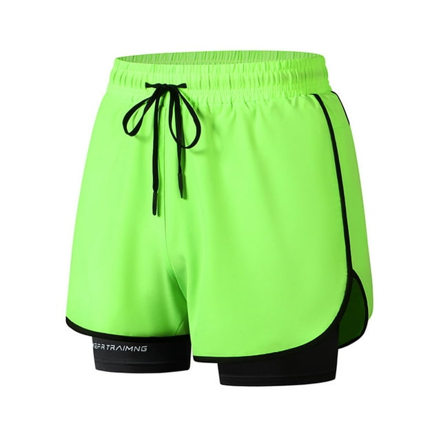 Cargo Shorts For Men Cotton Mens Cargo Short Mens Athletic Shorts 3 Inch Inseam with Liner Quick Dry Running Gear Lightweight Breathable Back Zipper Pocket 2025