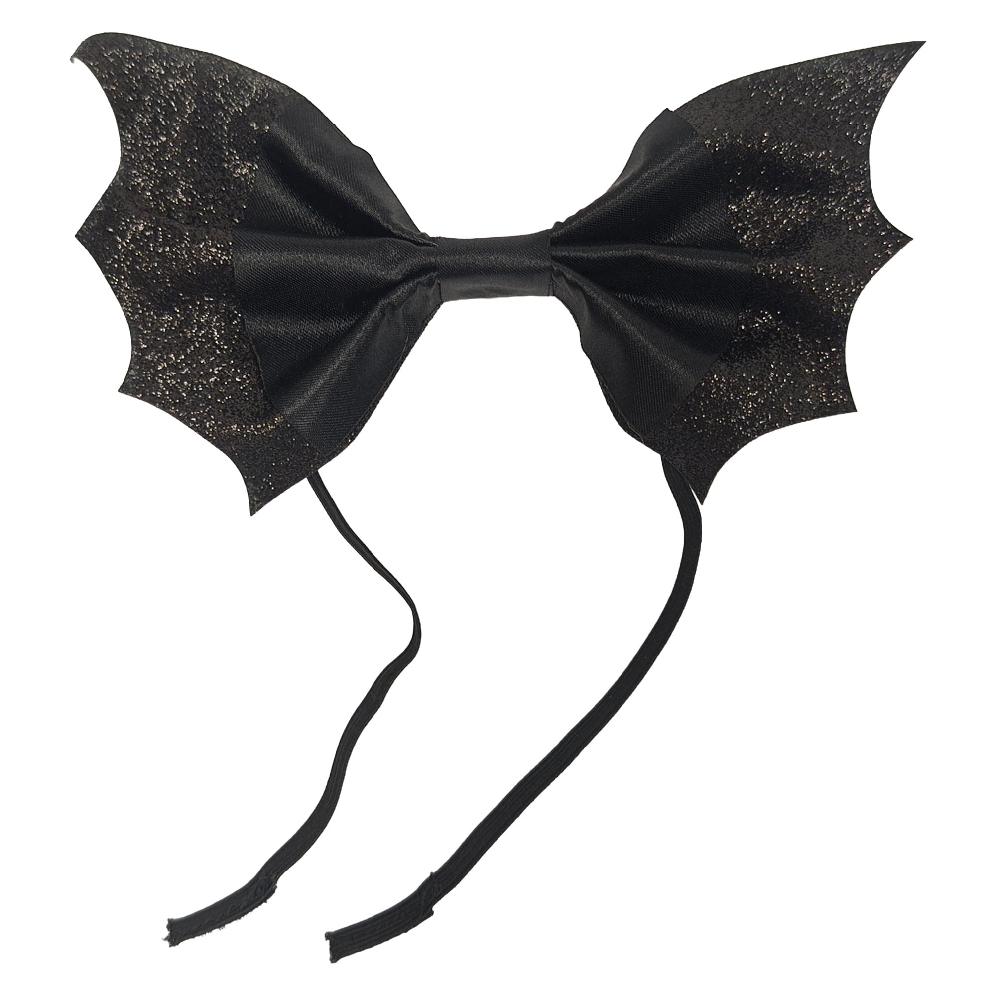 Lace Bat Costume Accessory Kit for Adults, Black, Halloween by Way To Celebrate