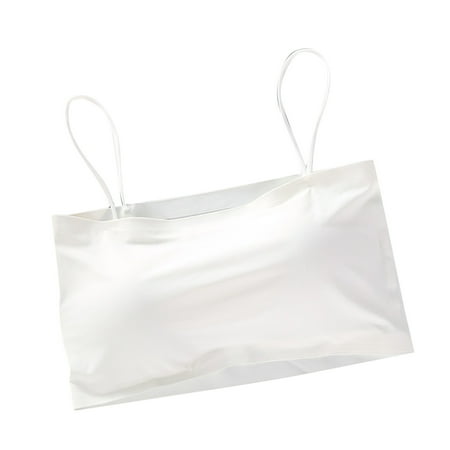 

Honeeladyy Discount Women s Bra Wire Free Underwear OnePiece Bra Everyday Underwear Wrap Chest Without Steel Ring Bras