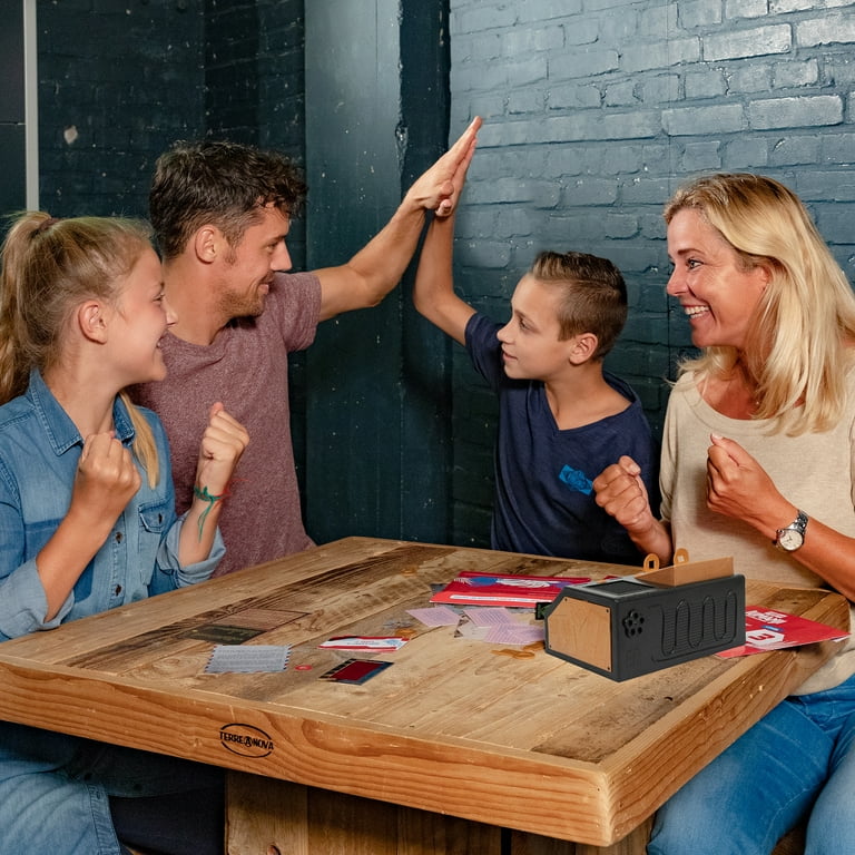 Tic tac toy escape room deals
