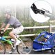 thumbnail image 3 of pcs Bicycle trailer coupling, Bike Trailer Hitch Connector Accessories for children, pets, cargo bike trailers, 3 of 5