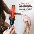 thumbnail image 5 of The Farrah Automatic Hair Curling Iron Wand 1 Inch, 5 of 5