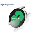 thumbnail image 3 of Funda protectora compatible con Samsung Galaxy Watch4 40 44 mm Protector de pantalla de cobertura total Coverv, 3 of 8