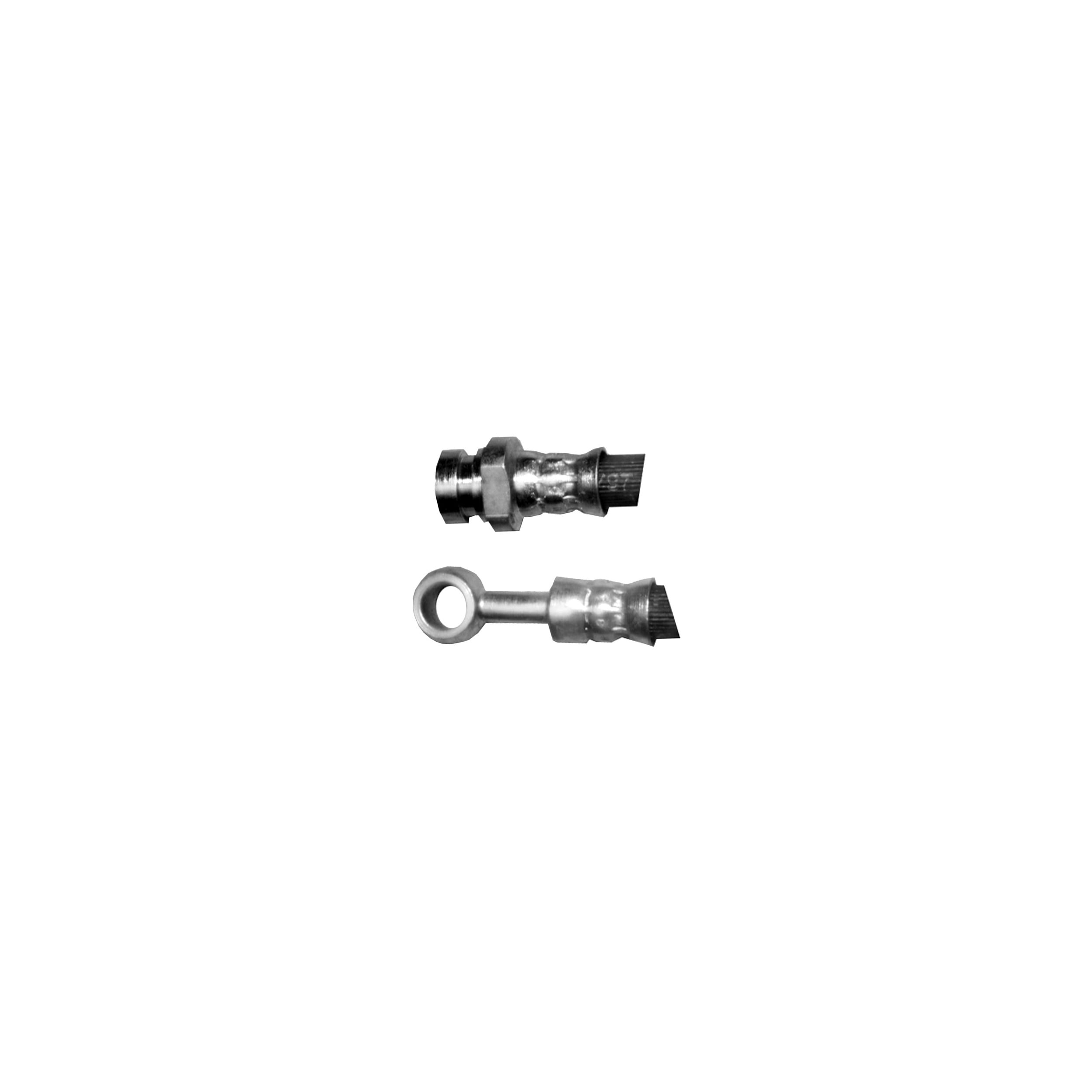 Raybestos Element3 Brake Hose, BH38966